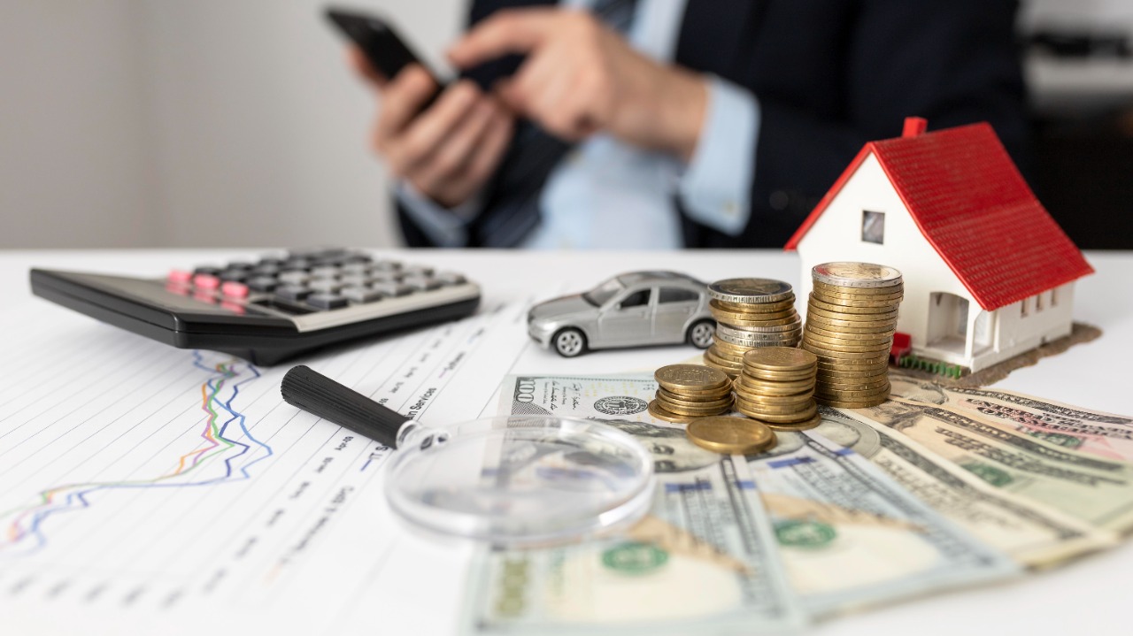 Genex Lending/ asset utilization